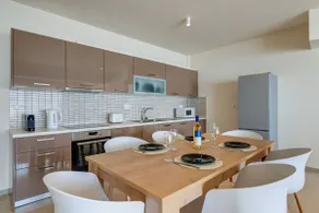 Oikies Luxury Apartments with private free parking area - Image 5