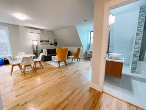 GORGEOUS *NEW* 1BRM DTOWN HFX ”AC+CENTRAL+WIFI” - Image 2