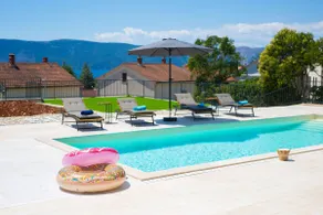 Villa MAGNIFICA with pool - Image 5