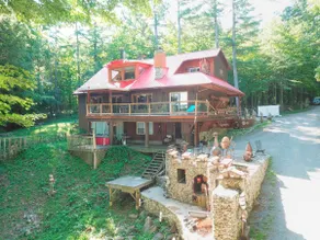 Riverboat Fantasy! Zip Line Hot Tub Jetskes Sauna - Image 2