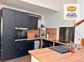 Air-conditioned apartment with 25 m2 terrace - Image 2