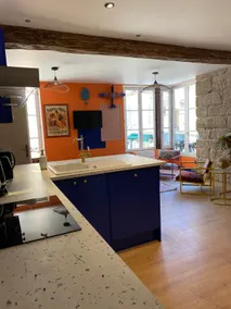 Logement entier Noyers - L'Appart des Anges 2 - Image 4