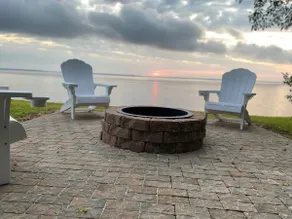 Panoramic Water View with 3 bedrooms in New Bern - Image 2