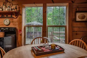 Secluded cabin with hot tub in the driftless - Image 4