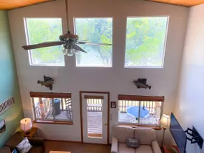 Riverside 2 Bdrms, 5 Beds, 2 Bath on White River - Image 3