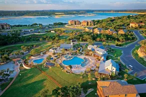 Escape To The Hollows on Lake Travis with golf cart provided - Image 5