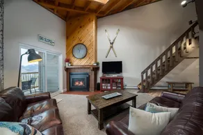 Lodgepole Lookout: 2bd + Loft Condo Pool/Hot Tub! - Image 2
