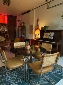 Resident Artist Suite downtown historic Route 66 - Image 2