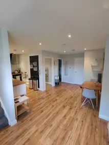 Comfortable, well located, converted apartment. - Image 2