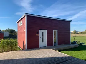 Your own 30sqm house with kitchen, sauna and loft. - Image 2