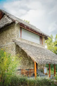 Island Retreat Privat Cottage #4 (Umah Ilu) - Image 4