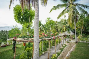 Island Retreat Privat Cottage #4 (Umah Ilu) - Image 5