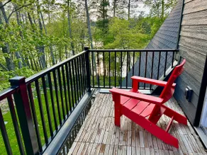 Modern Aframe on a Pristine Private Lake - Image 4