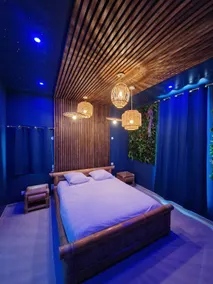 Suite Chalet avec jacuzzi YaoSpa60 - Image 5