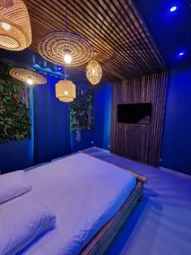 Suite Chalet avec jacuzzi YaoSpa60 - Image 2
