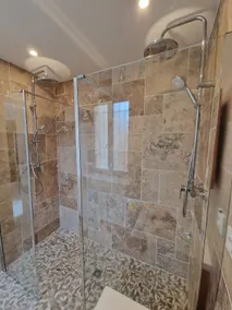 Suite Chalet avec jacuzzi YaoSpa60 - Image 3