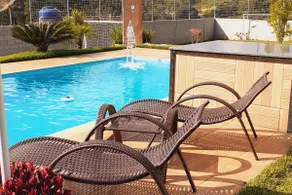 Farm with Pool, Pool Table and Gourmet Space - Image 2