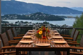 Villa Julie Christie - Pool - Amazing Seaview - Image 2