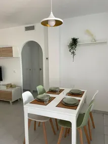 Casa Peraleda, with a private porch. Vera Playa - Image 5