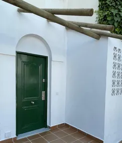 Casa Peraleda, with a private porch. Vera Playa - Image 3