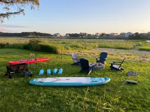 Riverfront Escape • Hot Tub • Walk 2 Beach - Image 2