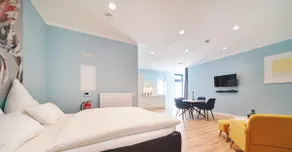 Citycenter Studio I Kitchen I WIFI I Netflix - Image 4