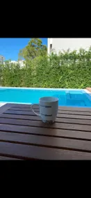 Villa mit Pool, Garten und Terrasse - Image 3