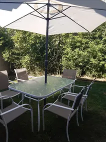 Lovely place with a private pool - Image 3