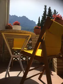 Rustic, spacious apartment next to the Montserrat mountain - Image 3