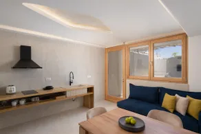 Blue Diamond Suite with Hot Tub *Aegean Diamonds* - Image 3