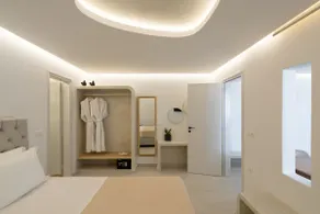 Blue Diamond Suite with Hot Tub *Aegean Diamonds* - Image 2