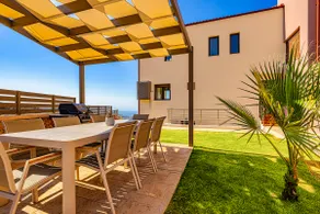 Villa Lia Chania with private ecologic pool and amazing view! - Image 2