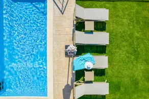 Villa Lia Chania with private ecologic pool and amazing view! - Image 3