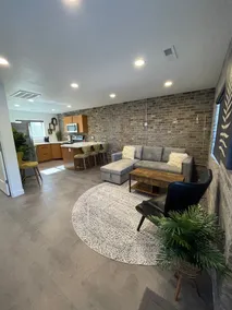 The Rusti'c Apt 2 - 1bedroom 1bathroom Sleeps 4 - Image 5