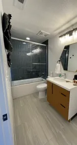 The Rusti'c Apt 2 - 1bedroom 1bathroom Sleeps 4 - Image 4