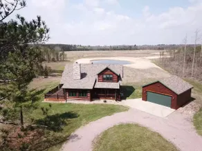Cozy Cabin on 20 acres w/ private beach and pond - Image 1