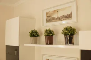 Cozy apartment with 24-hour self check-in - Image 3