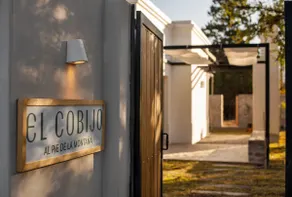 EL COBIJO: Cabins on the outskirts of Salta - Olivo. - Image 3