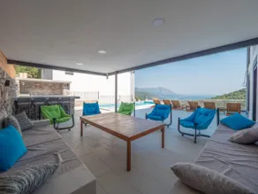 Seaview Villa with pool Vanja - Image 2