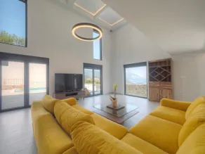 Seaview Villa with pool Vanja - Image 4