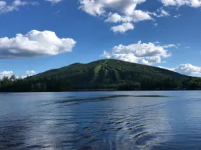 Mountain Magic on Moose Pond - Image 2