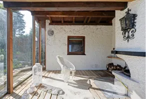 Idyllic with 5 bedrooms, gym and sauna by the lake - Image 2