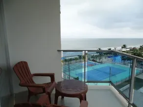 Modern Family Apartment with Ocean View. - Image 5
