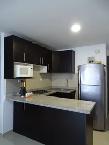 Modern Family Apartment with Ocean View. - Image 3