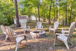 Waterfront Retreat w/ Private Dock, Kayaks, Deep Water, Gameroom, Sleeps 12 - Image 4