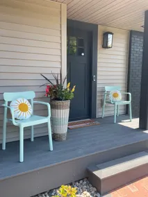 Modern 3BR with pool - 1 mile to track and SPAC - Image 3
