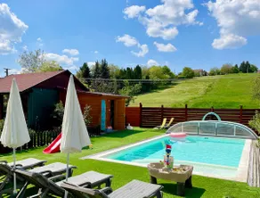 Winnie the pooh apartment with pool - Zalakaros - Image 2