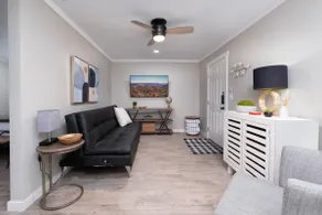 The Flats Modern Apt 7-3 blocks from WTAMU HOT TUB - Image 4