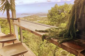 Jungle Spa apartment with private jacuzzi and sea view - Image 4