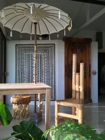 Jungle Spa apartment with private jacuzzi and sea view - Image 3
